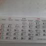 St.Therese 1988 calender also new book 2001 Image 7