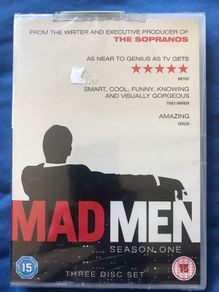 Mad Men - season 1