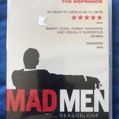 Mad Men - season 1