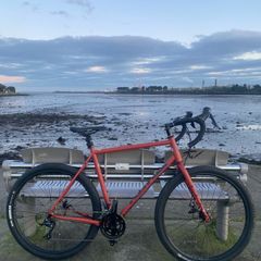 Kona Rove Mint Condition, Barely Used