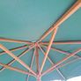 Patio outdoor umbrella garden parasol Image 3