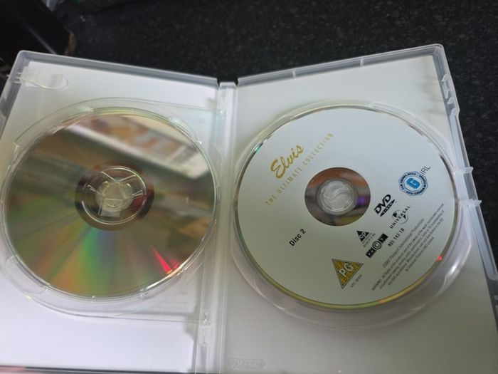 Elvis DVD