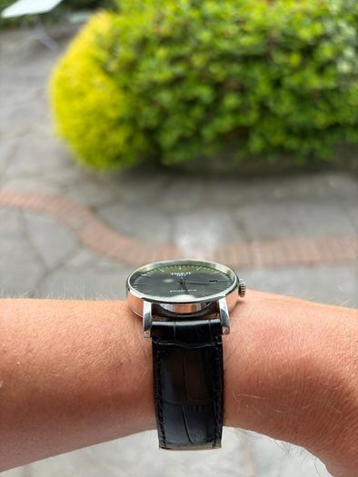 Tissot Swissmatic - Display Caseback