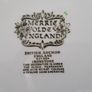 Merrie Olde England British Anchor Ironstone China Image 2