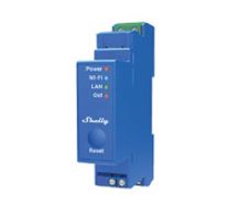 Shelly Pro 1 Bluetooth, Lan, Smart Relay 16A