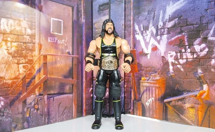 WWE Jakks Pacific Figures