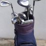 Set of Almost New RH Clubs Image 2