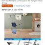 Steam Iron x Clothes Dry Stand Image 8
