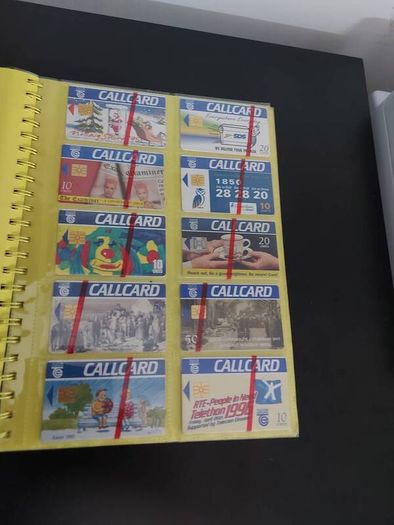 Callcards Mint