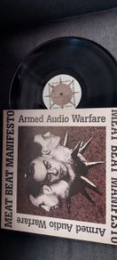 Meat Beat Manifesto - Armed Audio Warfare viny