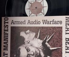 Meat Beat Manifesto - Armed Audio Warfare viny