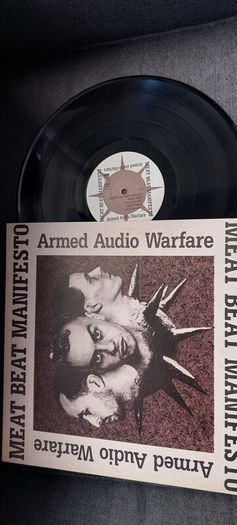 Meat Beat Manifesto - Armed Audio Warfare viny
