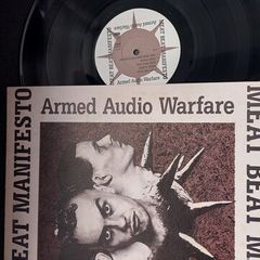 Meat Beat Manifesto - Armed Audio Warfare viny
