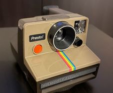Polaroid Presto! instant camera