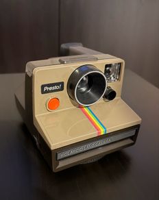 Polaroid Presto! instant camera