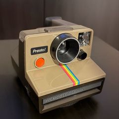 Polaroid Presto! instant camera