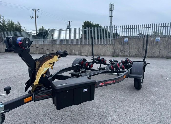 Boat / jetski trailer