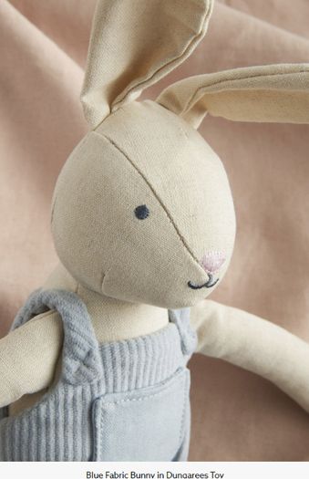 Bunny Toy