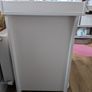 CuddleCo Clara  - 3 Drawer- Changing Unit - White Image 7