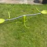 Spinning kids garden see saw Image 3