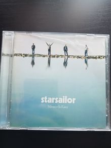 Starsailor - Silence is easy CD