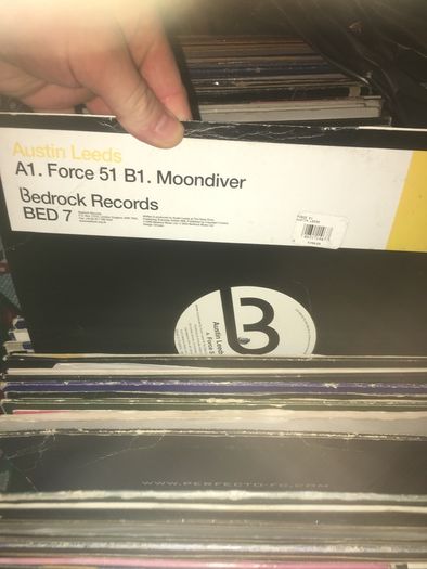 Prog house trance techno records vinyl