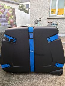 Bike Box - B&W