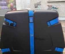 Bike Box - B&W