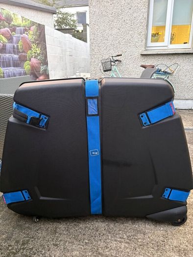 Bike Box - B&W