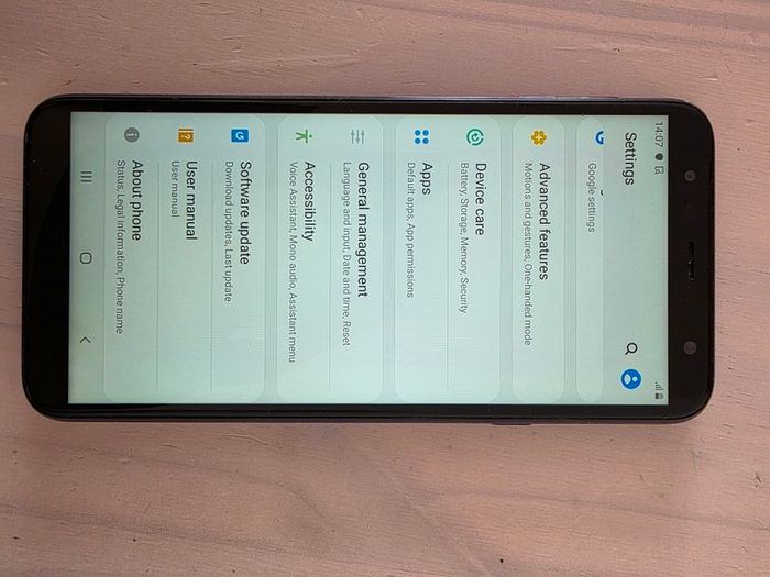 Samsung Galaxy J4+