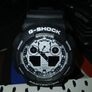 Casio g shock GA 100 BW Image 2