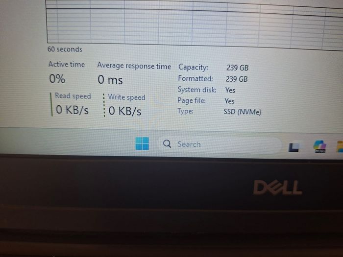Dell Latitude 5490 | Intel Core i5 8th Gen | 8GB RAM | 256GB SSD | Windows 11 | Excellent Battery