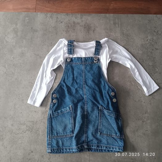 girl's clothing size 92 cm