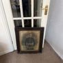 antique photo of Victorian soldier. Australian regiment Image 2