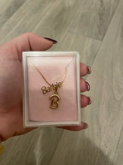 Vintage Barbie necklace