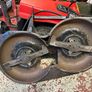 ride on mower deck Image 2