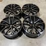 18 19 20" Inch Audi S5 style alloy Wheels A4 A5 A6 A7 A8 Q3 Q5 Q7 5x112 Caddy Van Golf Seat Leon Image 2