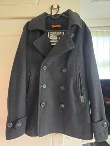 Superdry Peacoat Commoditi Yedition