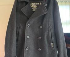 Superdry Peacoat Commoditi Yedition
