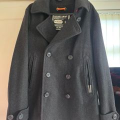 Superdry Peacoat Commoditi Yedition