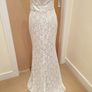 Debs, ball, bridesmaid or special occasion dress uk 10 Image 6