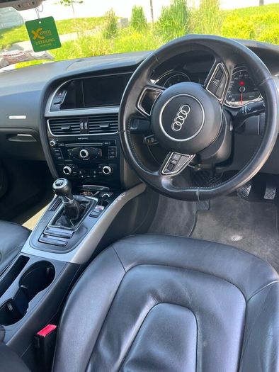 Audi A5 Coupe