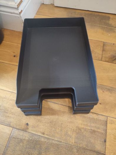 Paper trays