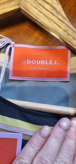 La DoubleJ midi dress