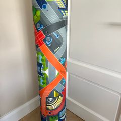 Hot Wheels playmat New