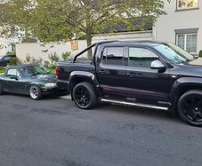 2013 Volkswagen Amarok