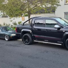 2013 Volkswagen Amarok