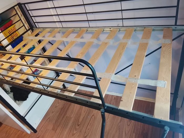 bunkbed