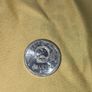 1995 China 1 Jiao Aluminum Coin - Chrysanthemum Series Image 2