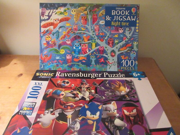 Jigsaws